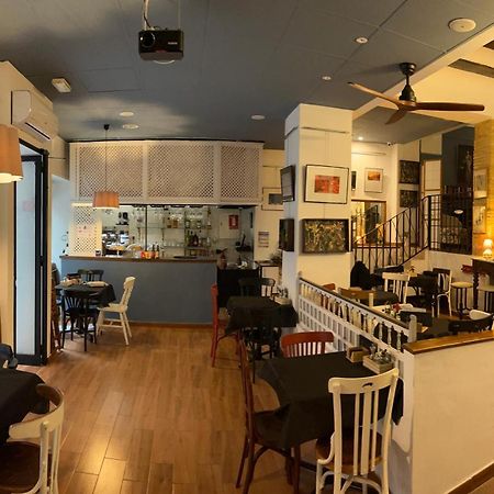 Hostal Los Aromas 比列纳 外观 照片